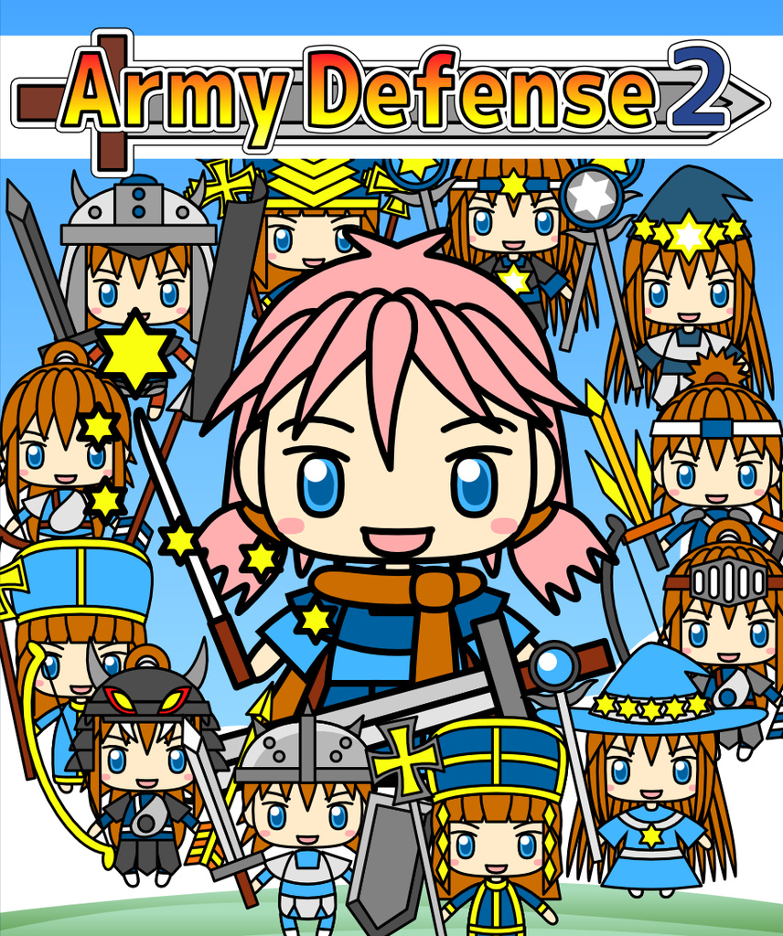 Army Defense 2