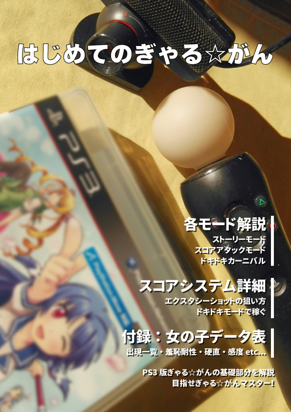 はじめてのぎゃる☆がん