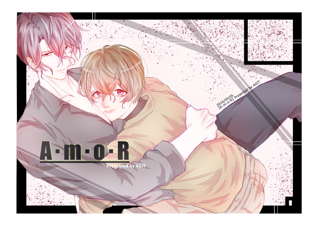 A・m・o・R