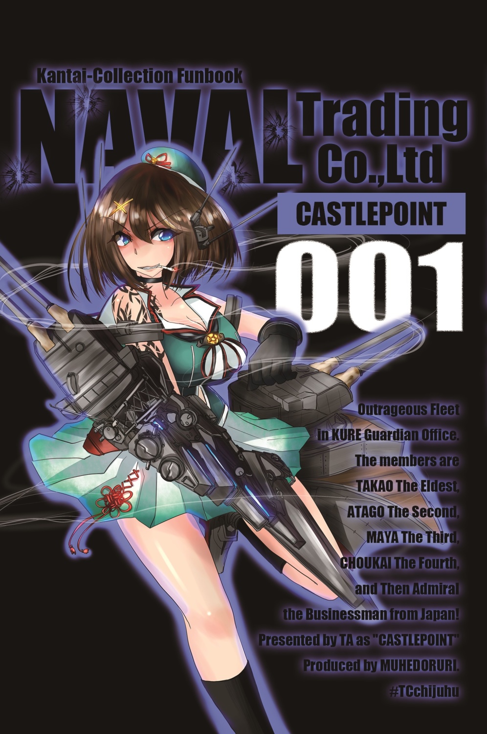 NAVAL Trading Co., Ltd 001