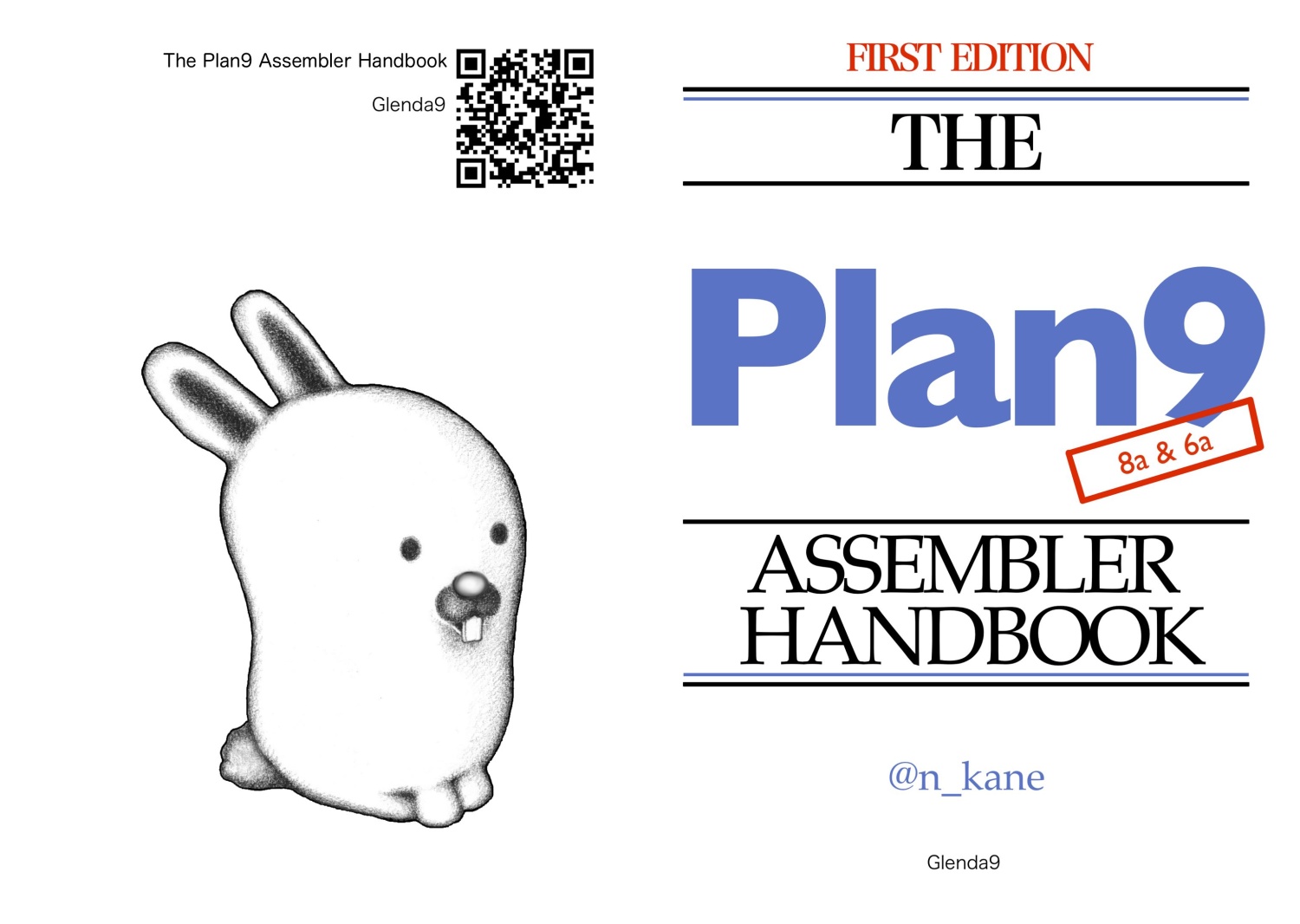 The Plan9 Assembler Handbook