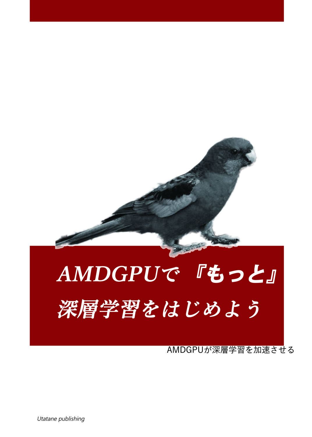 AMDGPUで「もっと」深層学習をはじめよう
