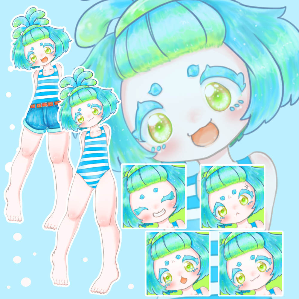 Adopt くらげ