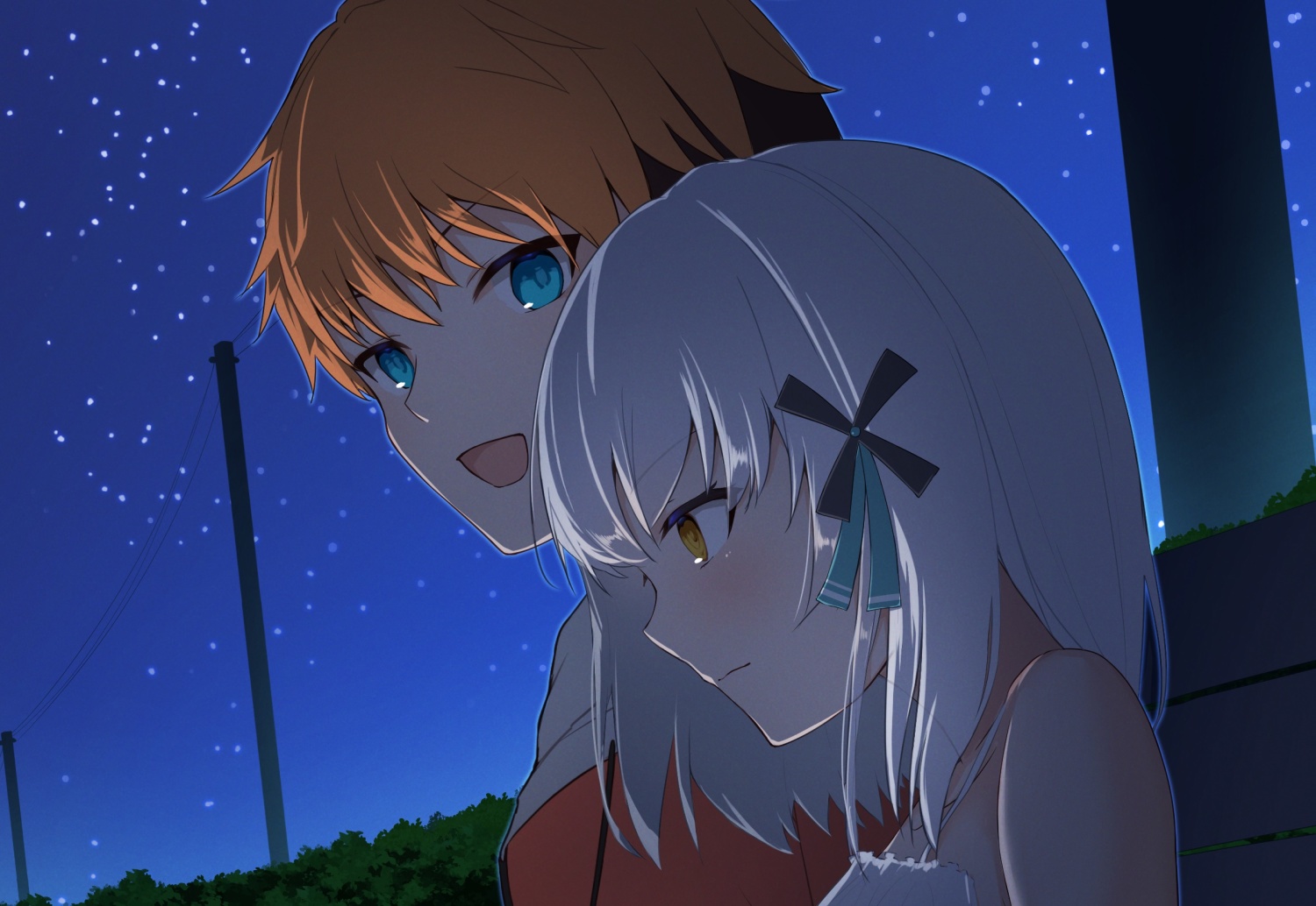「みえない二等星」特典