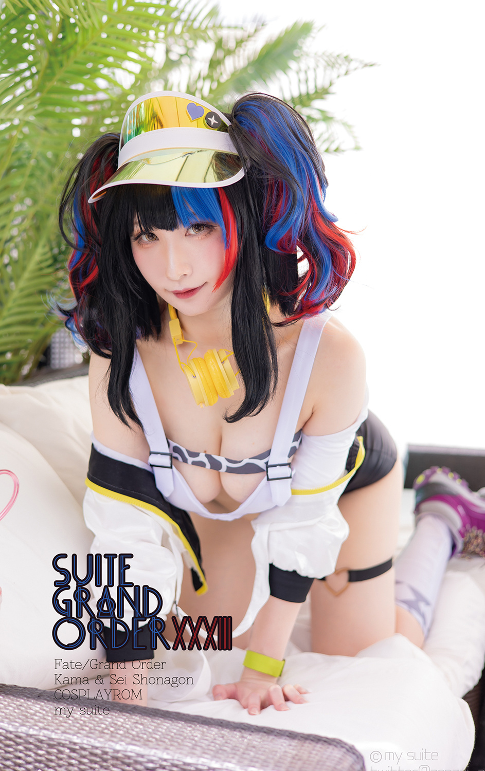 Suite Grand Order33　カーマ清少納言