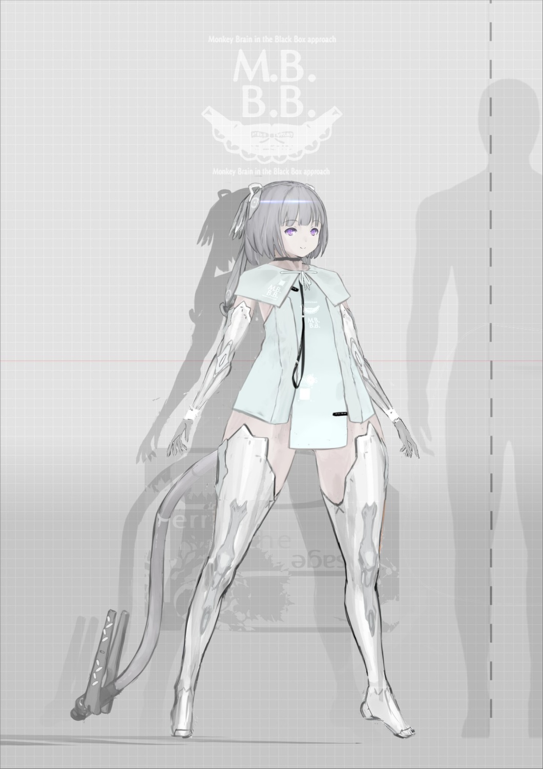 プリセイジ・ペリータ Perrita the Presage ver1.2.0 ”MBBB自律筐体＜みかん＞D4型 養育用最終共通マスター筐体” プレビュー版【Windows版】