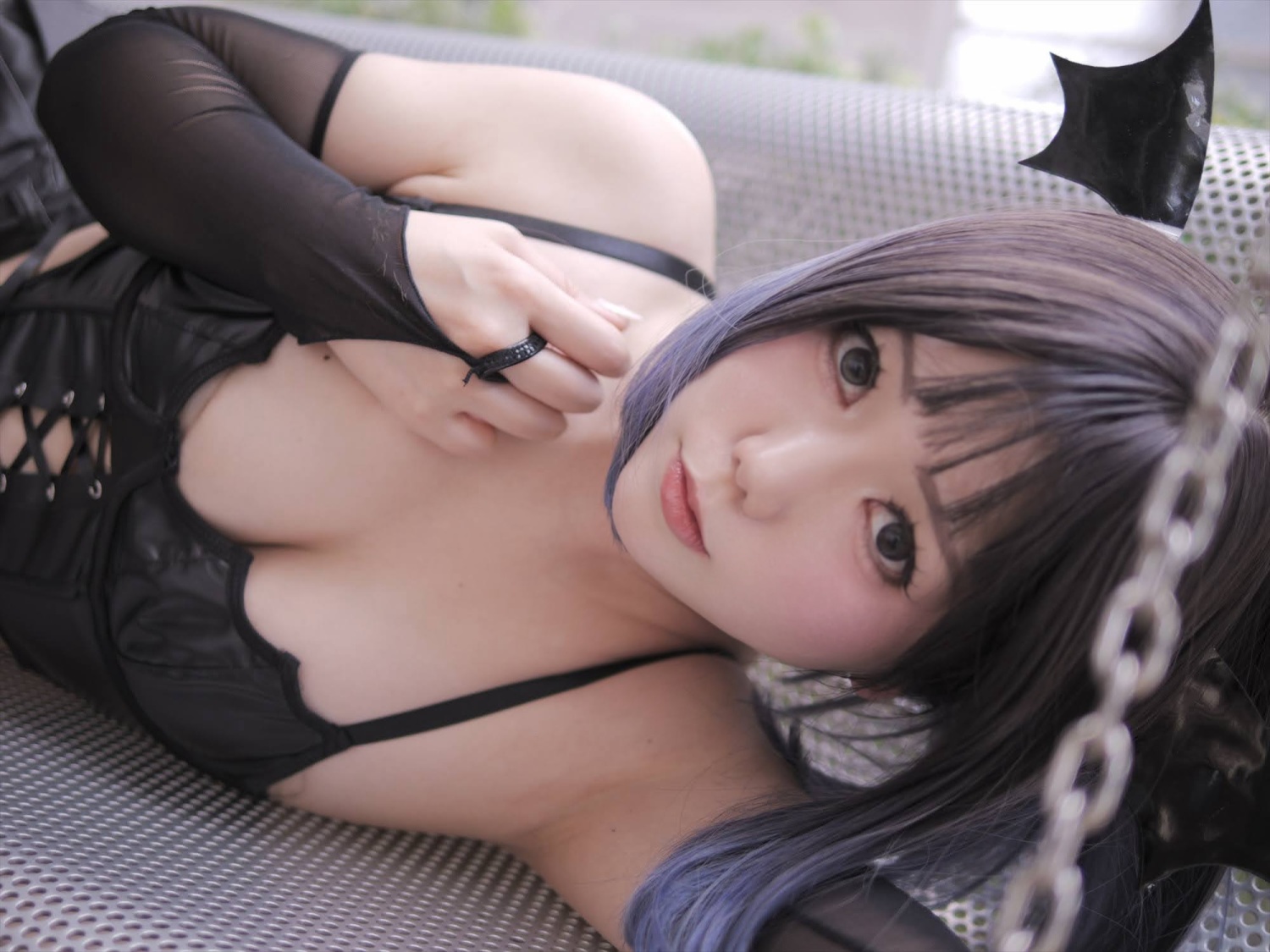 初❣️写真集　サキュバスといっしょ！