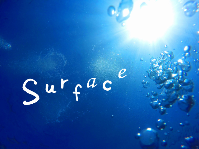 surface