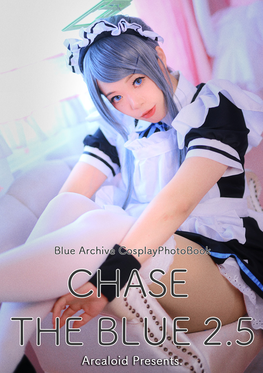 CHASE THE BLUE 2.5