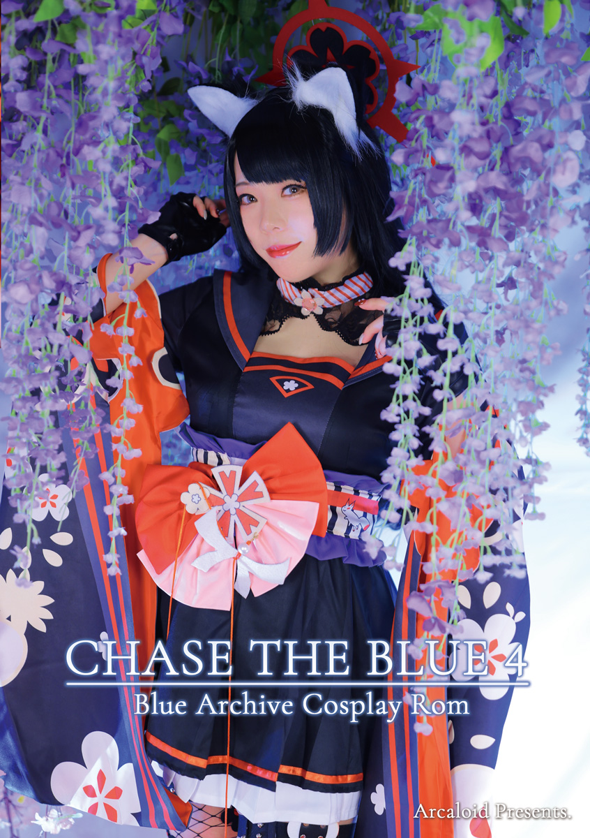 CHASE THE BLUE 4